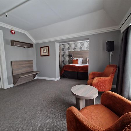 Dr. Holms Hotel Geilo Εξωτερικό φωτογραφία