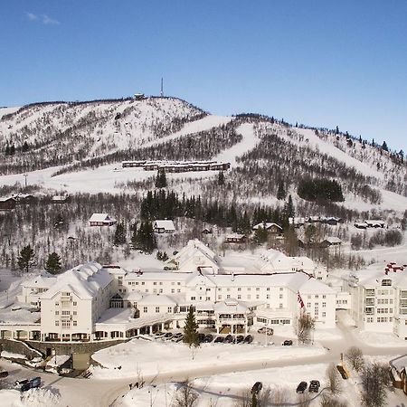Dr. Holms Hotel Geilo Εξωτερικό φωτογραφία
