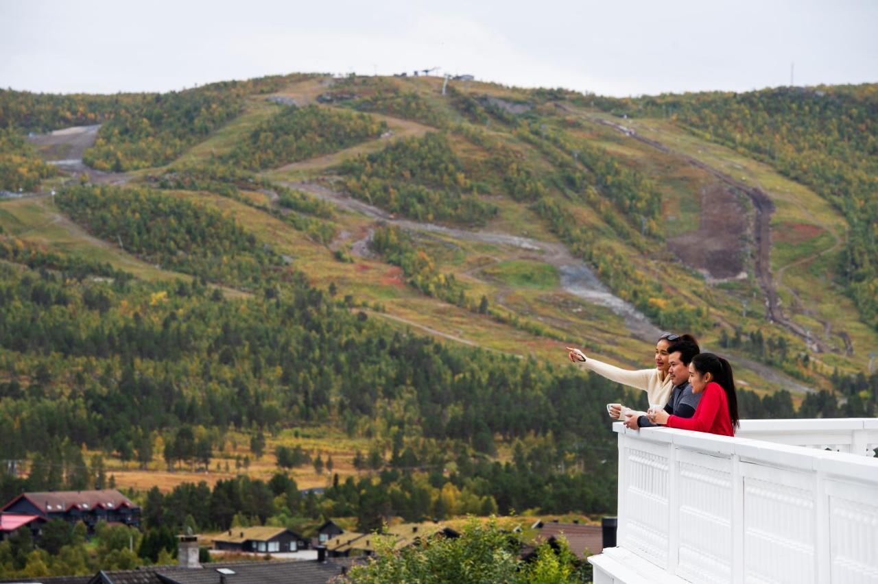 Dr. Holms Hotel Geilo Εξωτερικό φωτογραφία
