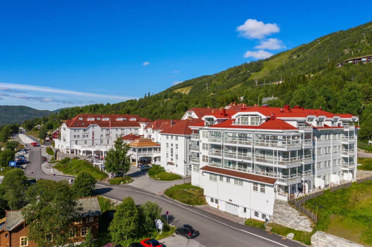 Dr. Holms Hotel Geilo Εξωτερικό φωτογραφία