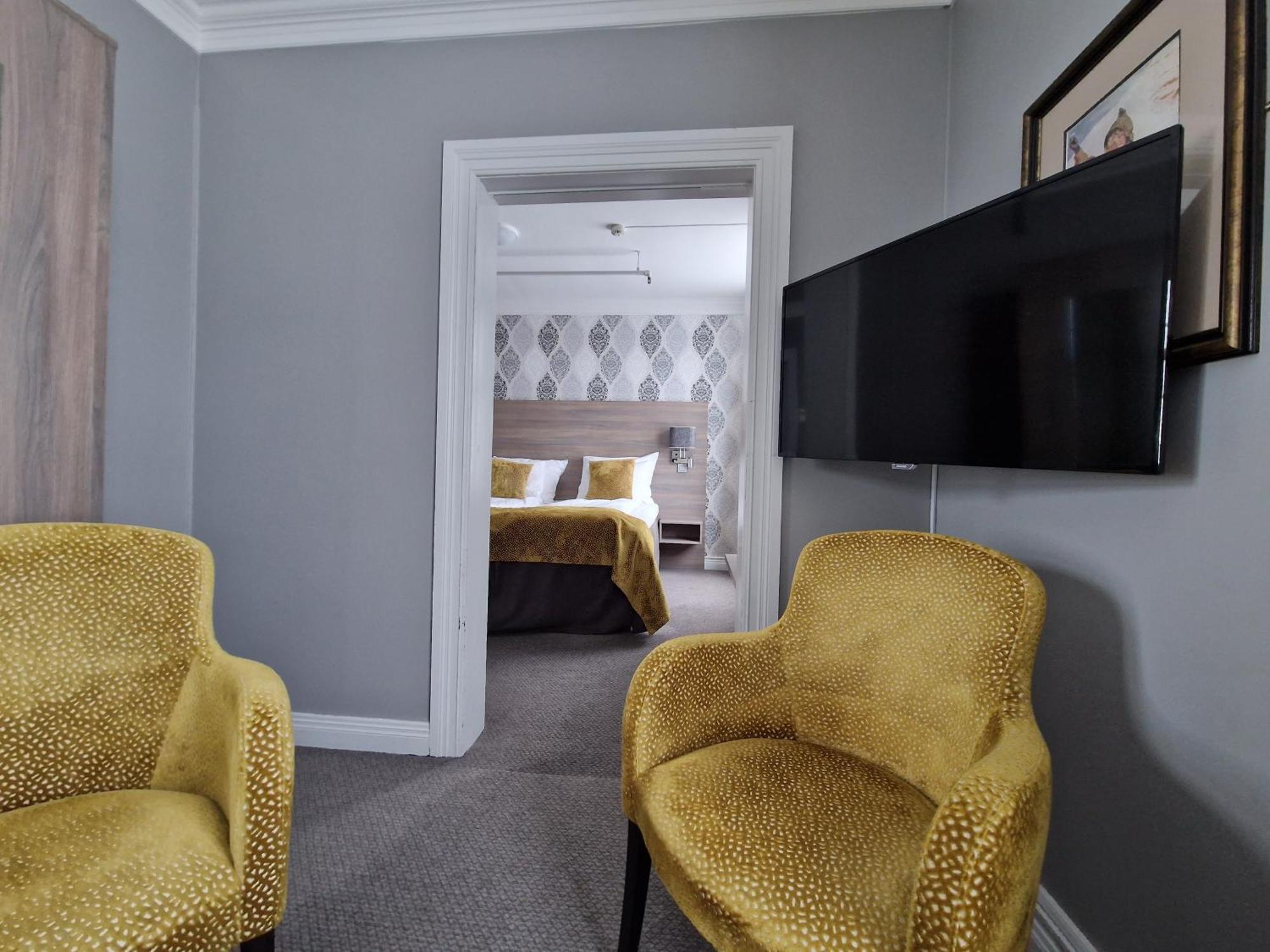 Dr. Holms Hotel Geilo Εξωτερικό φωτογραφία
