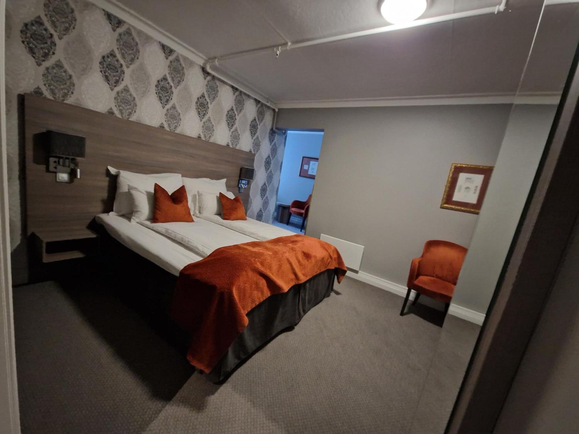 Dr. Holms Hotel Geilo Εξωτερικό φωτογραφία