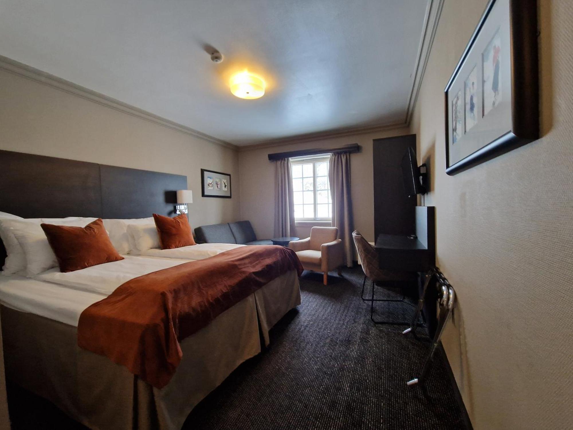Dr. Holms Hotel Geilo Εξωτερικό φωτογραφία