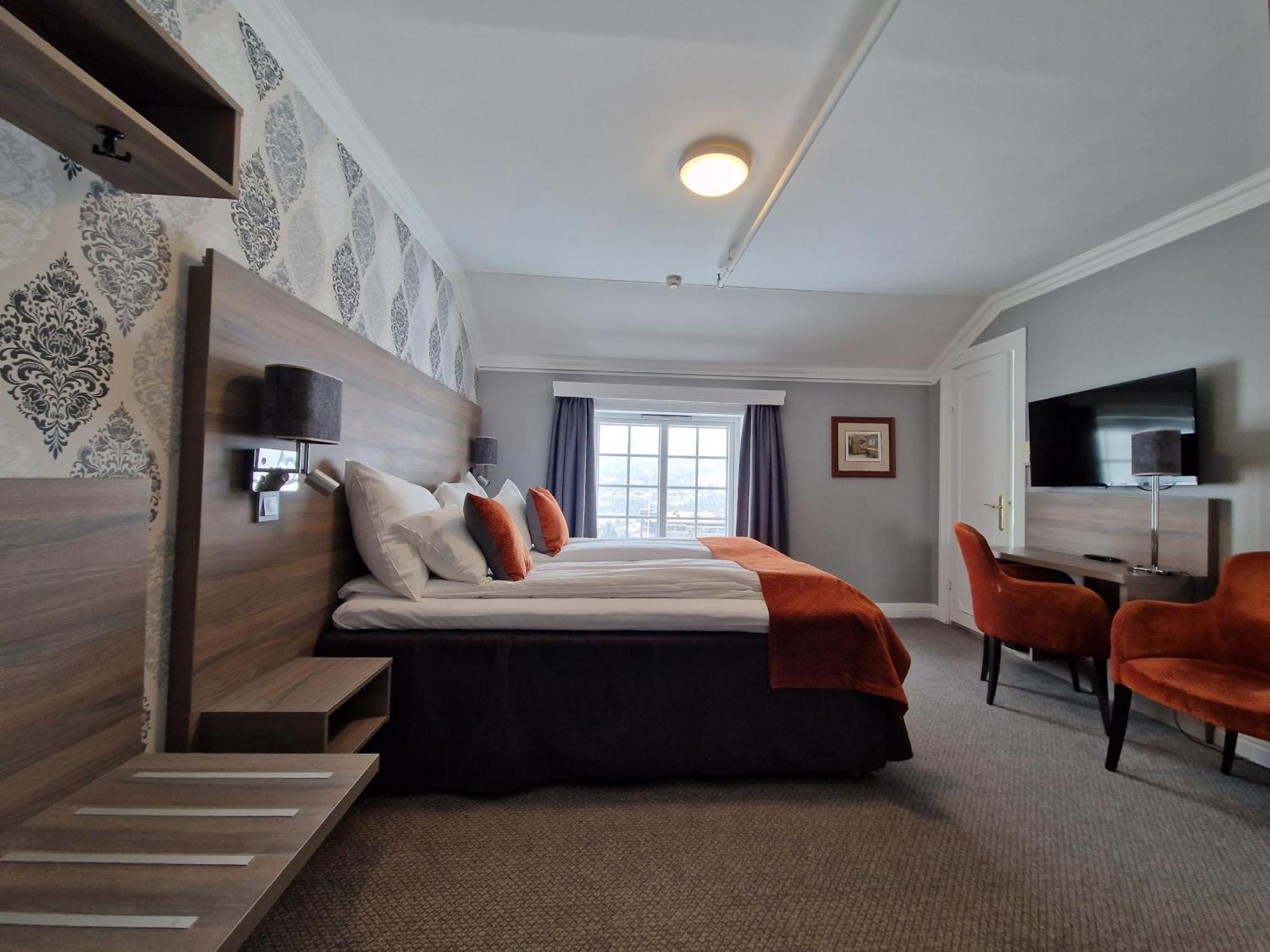 Dr. Holms Hotel Geilo Εξωτερικό φωτογραφία