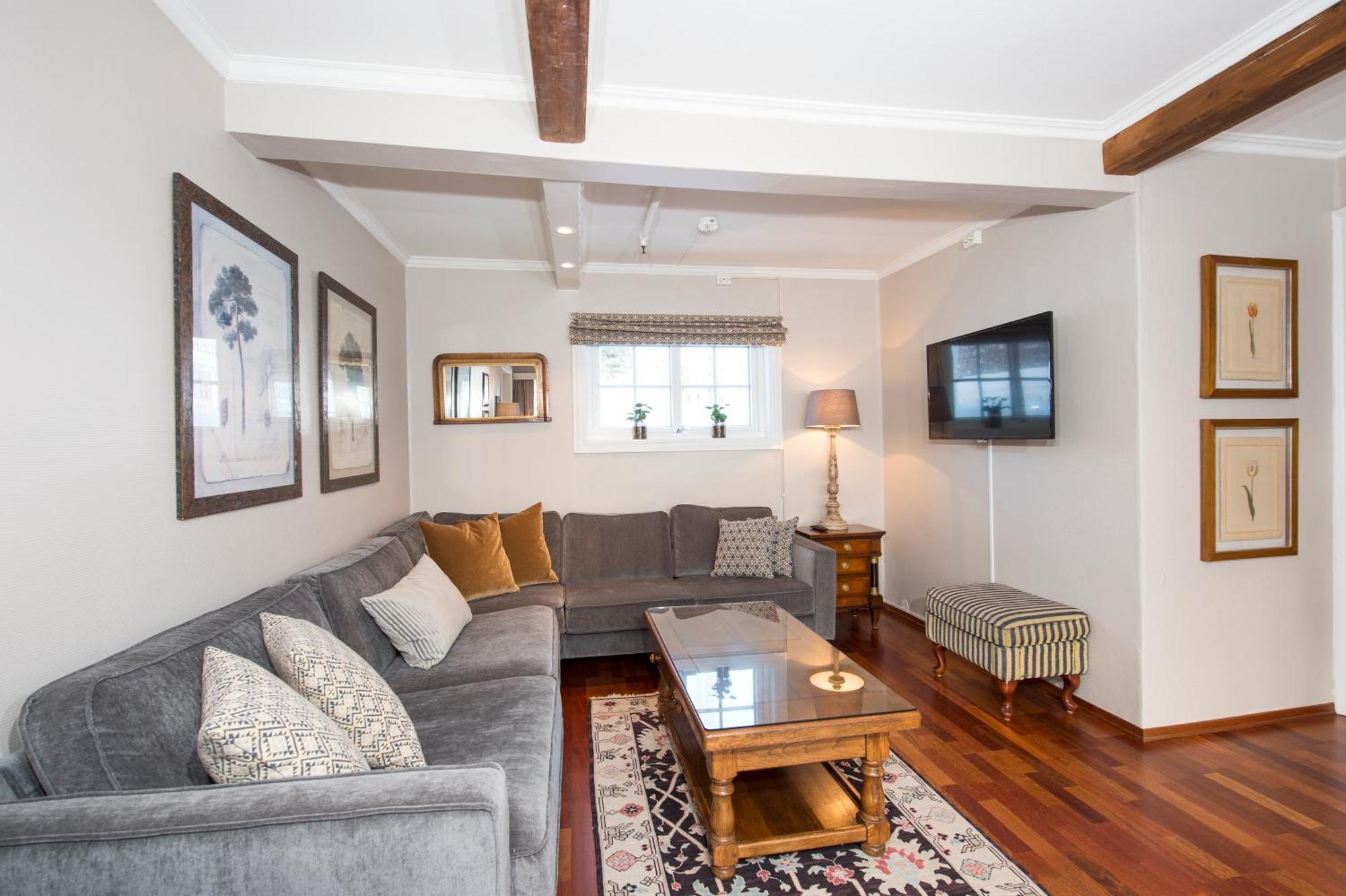 Dr. Holms Hotel Geilo Εξωτερικό φωτογραφία