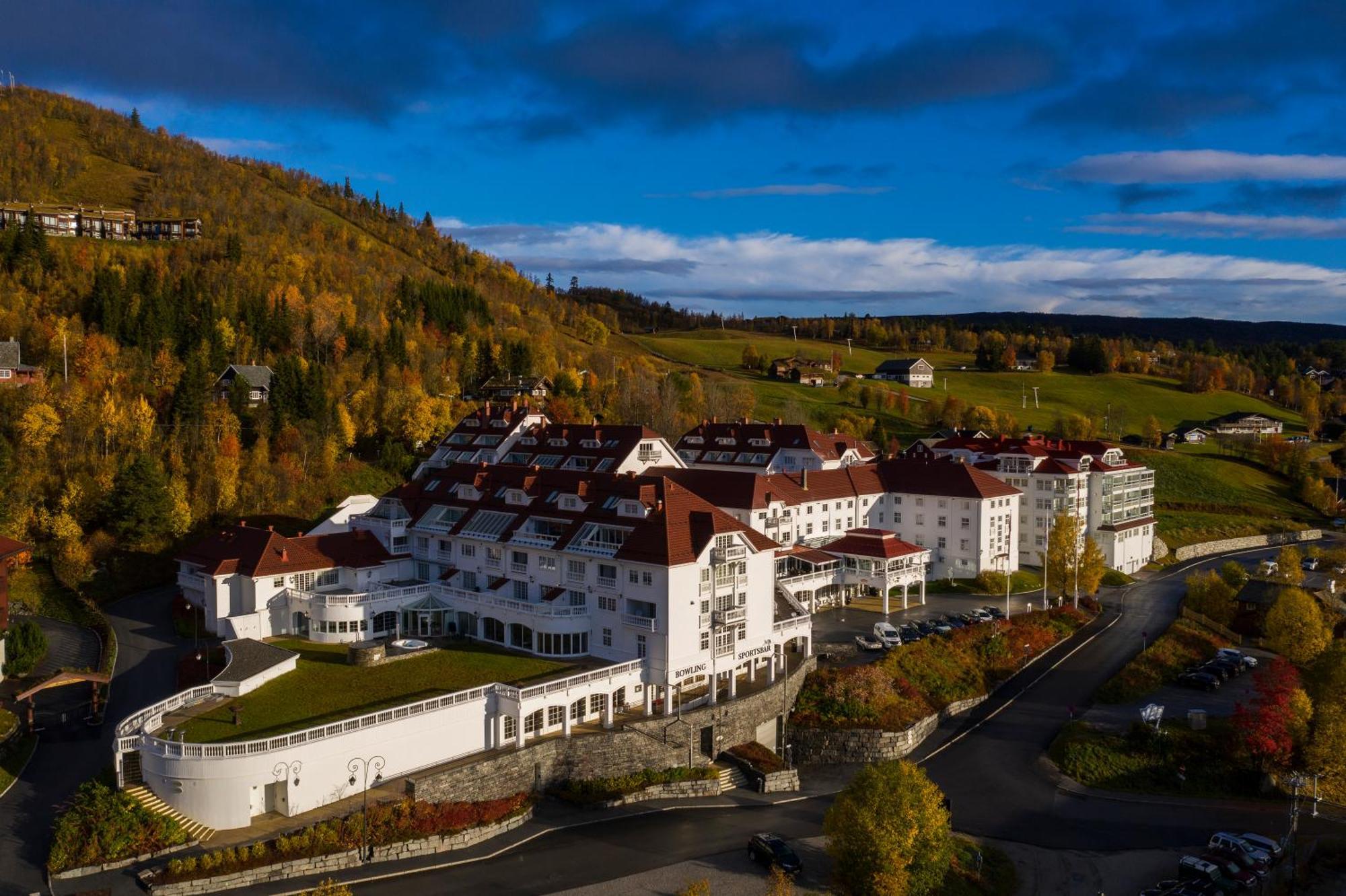 Dr. Holms Hotel Geilo Εξωτερικό φωτογραφία