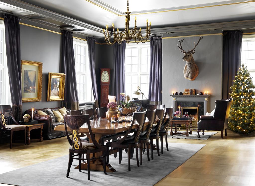 Dr. Holms Hotel Geilo Εξωτερικό φωτογραφία