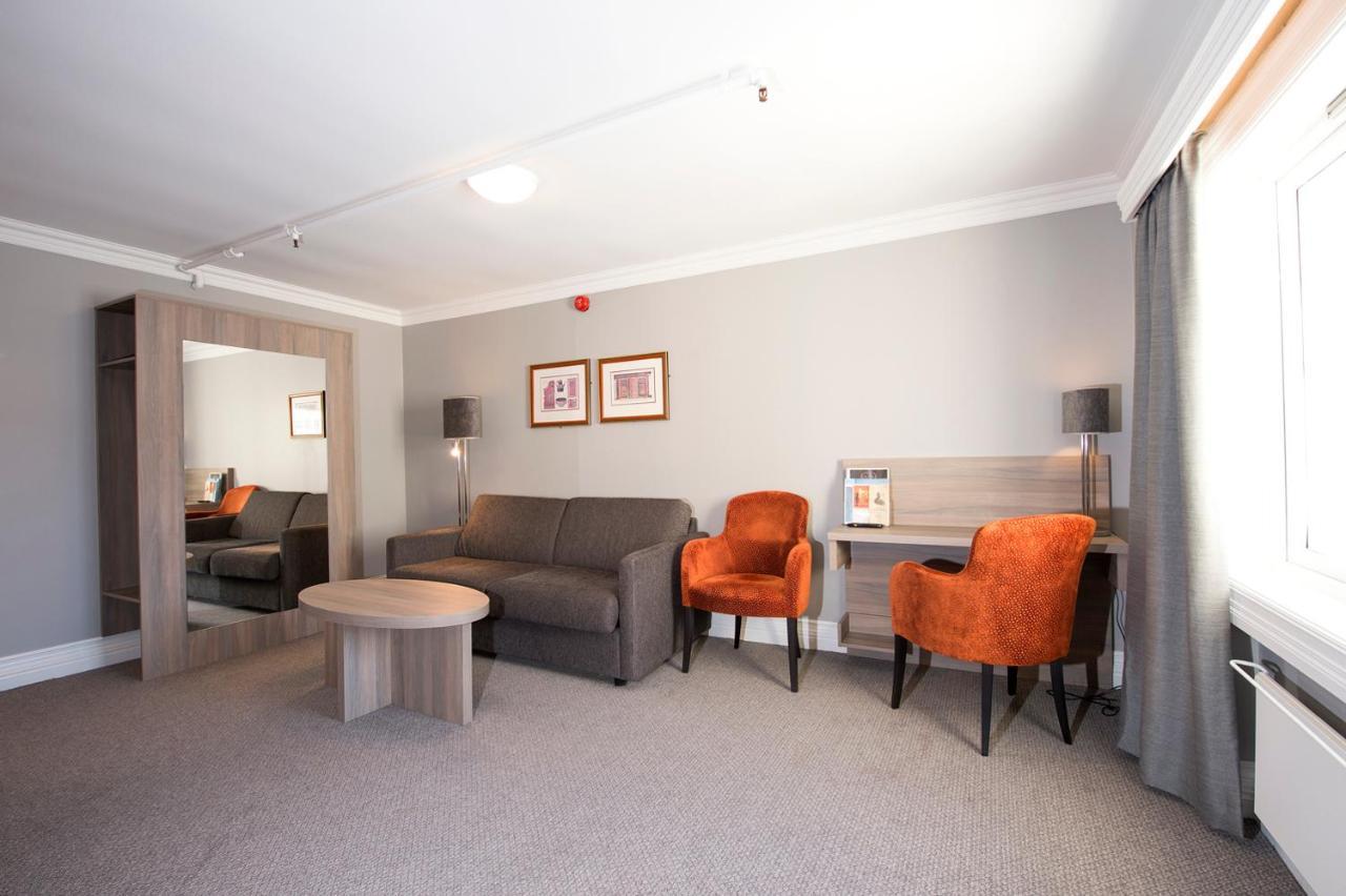 Dr. Holms Hotel Geilo Εξωτερικό φωτογραφία