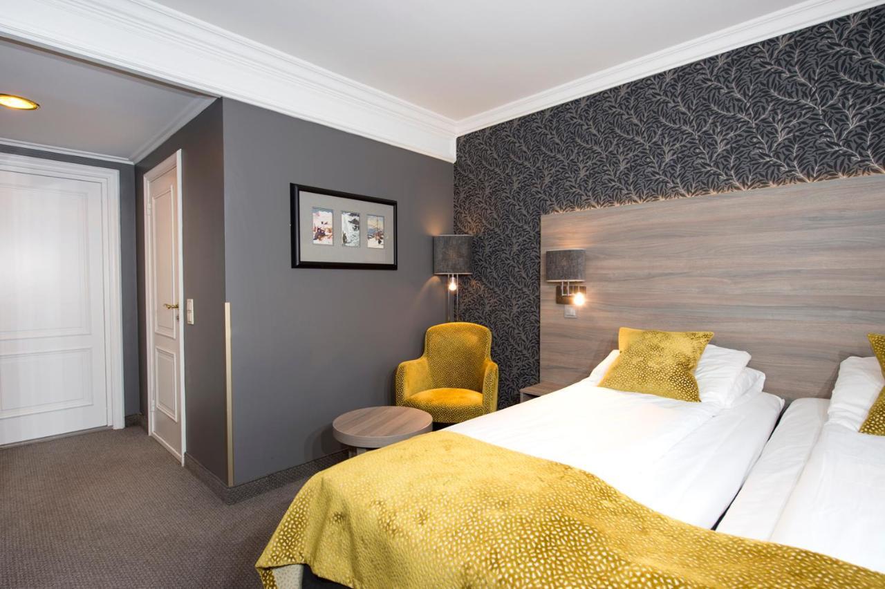 Dr. Holms Hotel Geilo Εξωτερικό φωτογραφία